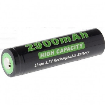 Аккумулятор LI-LON SOSHINE 18650 PCB 2900 mAh, 3.7В