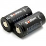 Аккумулятор SOSHINE IMR32650 6500 mAh, 3.7В 19083