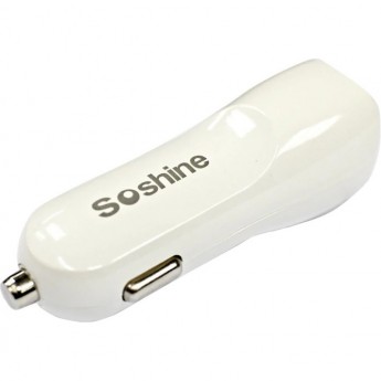 Автомобильный USB-адаптер SOSHINE AC200