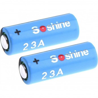 Батарейка SOSHINE 23A 8LR50 MN21