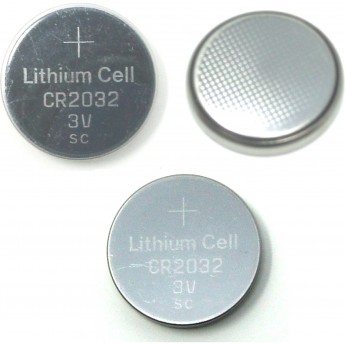 Батарейка SOSHINE CR2032 Lithium 20975