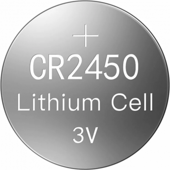 Батарейки SOSHINE CR2450N 3V 550mAh Lithium 5 шт. Батарейки SOSHINE CR2450N 3V 550mAh Lithium 5 шт.