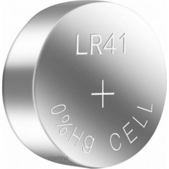 Батарейки SOSHINE LR41/AG3/392/192 1.5V 28mAH 10 шт. Батарейки SOSHINE LR41/AG3/392/192 1.5V 28mAH 10 шт.