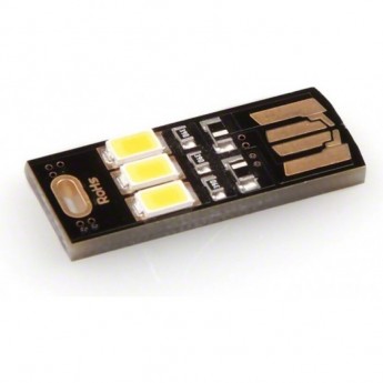Светодиодная лампа USB SOSHINE LED 1 Светодиодная лампа USB SOSHINE LED 1