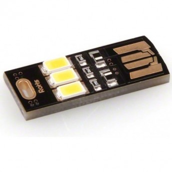 Светодиодная лампа USB SOSHINE LED1 (светильник для USB) Светодиодная лампа USB SOSHINE LED1 (светильник для USB)